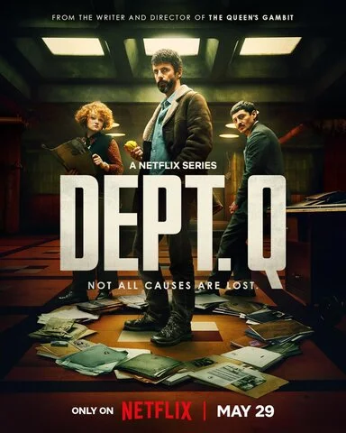 Отдел нераскрытых дел сериал 2025 смотреть онлайн бесплатно в хорошем качестве HD